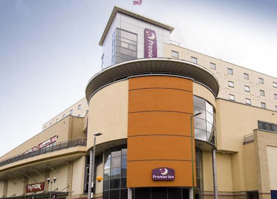 Premier Inn Hemel Hempstead Central 1
