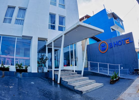 B Hotel Salvador 1
