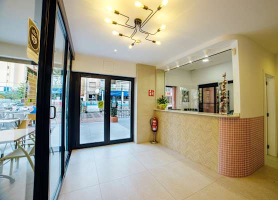 Apartamentos Palm Court 1