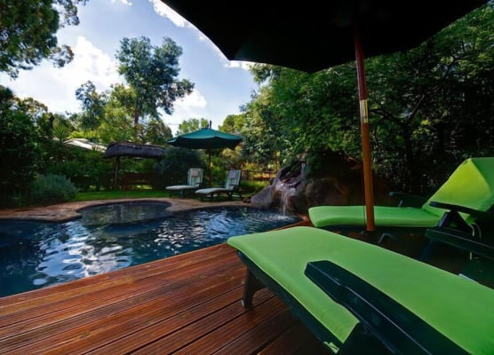 Woodland Gardens Self catering Pet Friendly Lodge 1