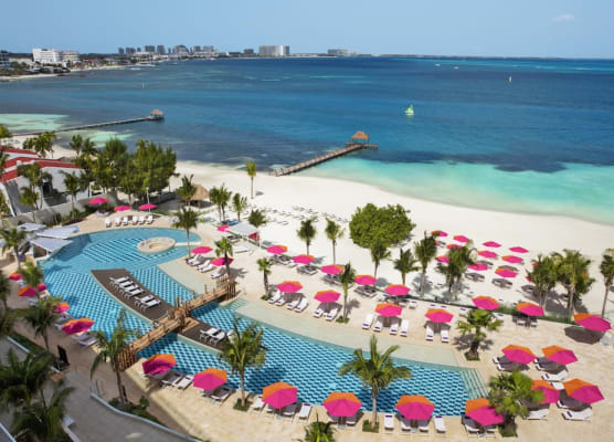 Breathless Cancun Soul Resort & Spa - Adults Only - All Inclusive 1