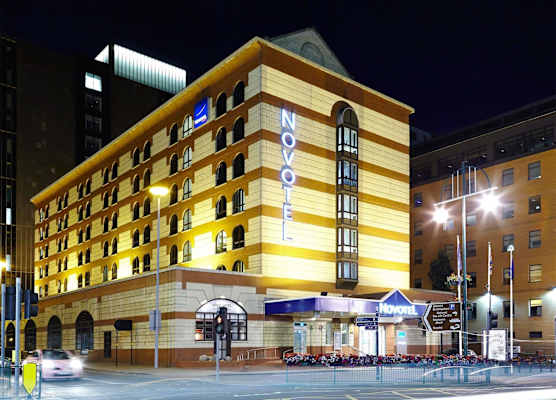 Novotel Birmingham Centre 1