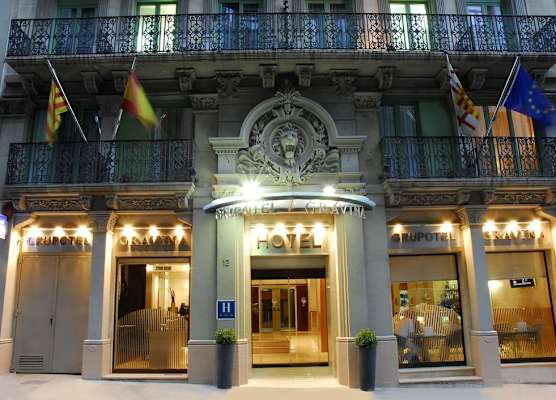 Grupotel Gravina 1