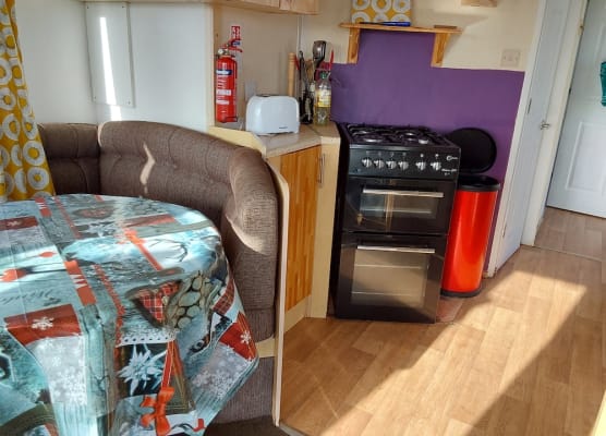 Arizona Family and Dogs Welcome Caravan 3 Bedrooms 1