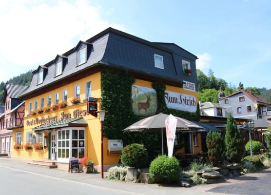 Landhotel Zum Hirsch 1