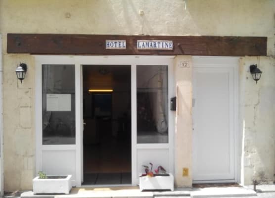 Hotel Lamartine 1
