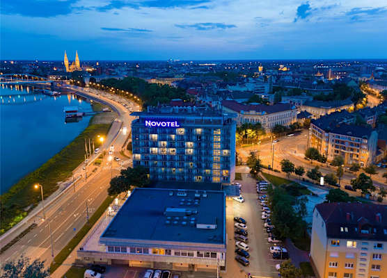 Novotel Szeged 1