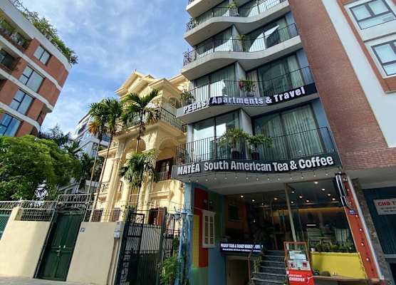 Pegasy Apartments & Travel 1