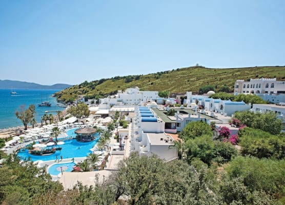 Salmakis Resort & Spa 1