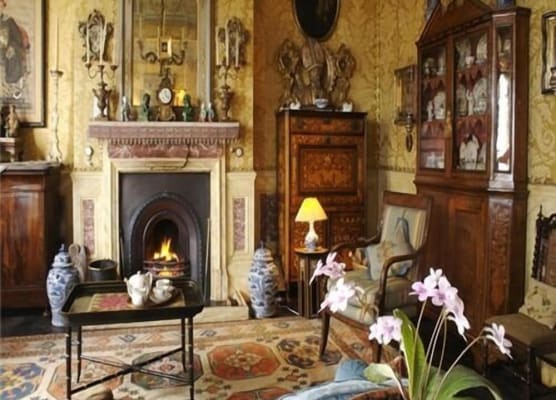 St Benedict - Victorian Bed and Breakfast 1