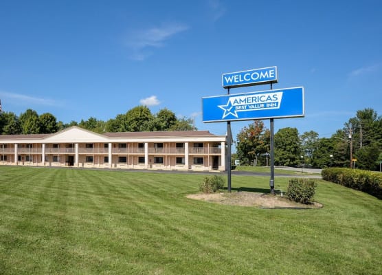Americas Best Value Inn at Central Valley-Woodbury 1