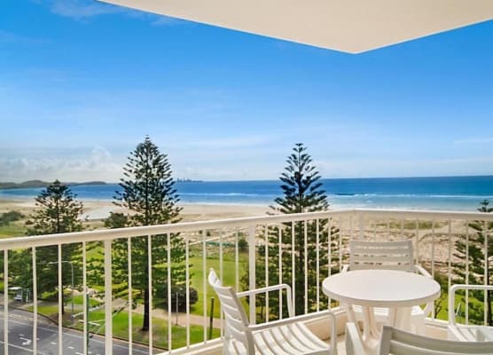 Meridian Tower Kirra Beach 1
