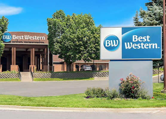 Best Western Pocatello Inn 1