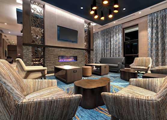 Residence Inn by Marriott Manchester Downtown 1