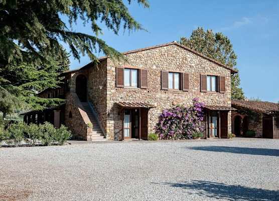 Agriturismo La Fonte Di Vivalda 1