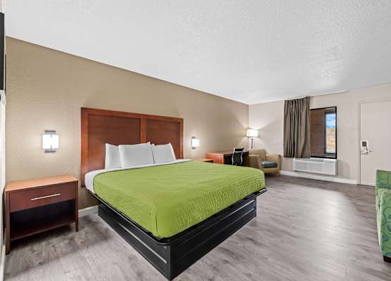 Econo Lodge Kannapolis - Concord 1