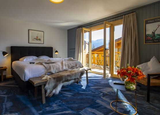Shed HOTEL 1