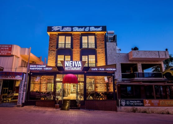 The Lea Hotel 1