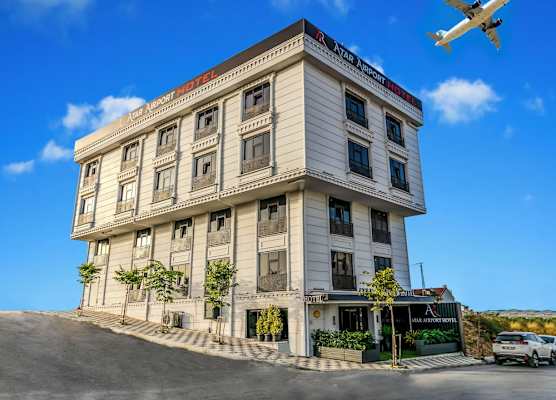 Atar Airport Hotel - Restaurant & Spa Wellness 1
