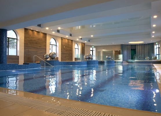 Westport Plaza Hotel, Spa & Leisure 1