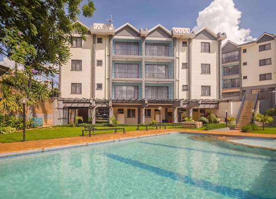 Sports Road Apartments by Dunhill Serviced Apartments 1