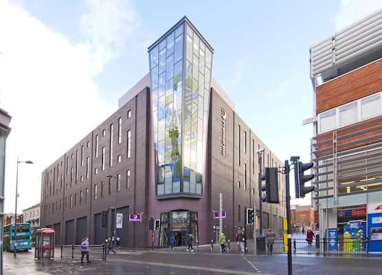 Premier Inn Liverpool City - Liverpool One 1