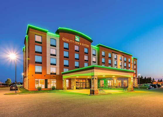 Quality Inn & Suites 1