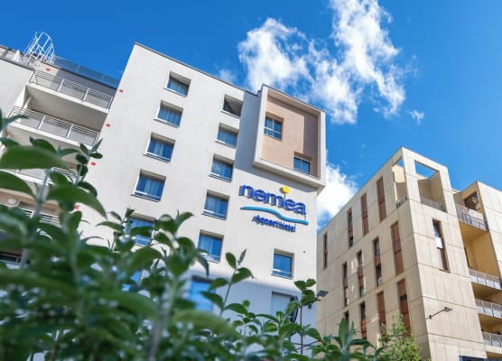 Nemea Appart Hotel Grand Cœur Nancy Centre 1