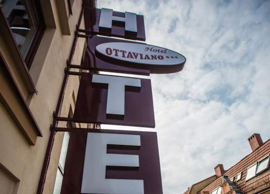 Hotel Ottaviano 1