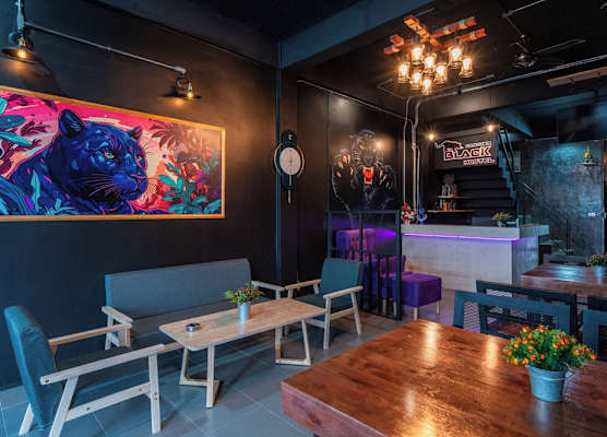 Black Panther Hostel 1