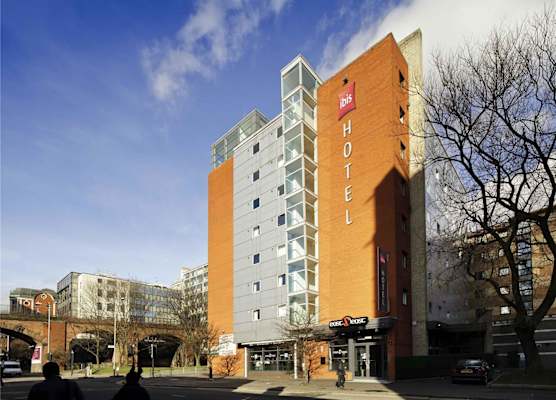 ibis Manchester Centre Princess Street 1