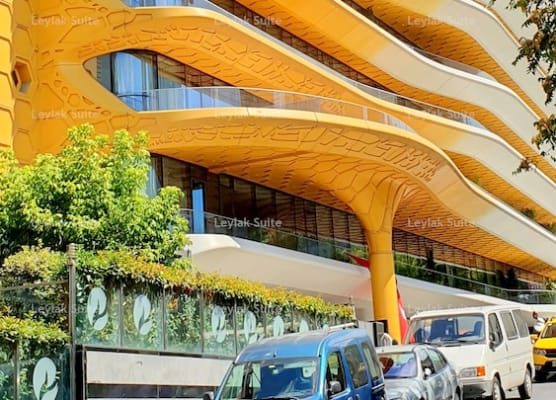 Taksim leylak suite 1