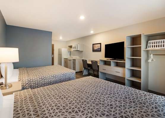 WoodSpring Suites Wixom - Novi 1