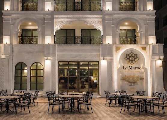 Le Maroc Hotel Patong 1