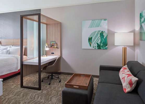 SpringHill Suites by Marriott East Lansing University Area, Lansing Area 1