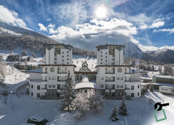HOTIDAY Hotel Sestriere 1