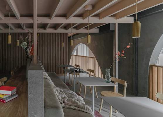 Buckle Street Studios by Locke, Aldgate 1