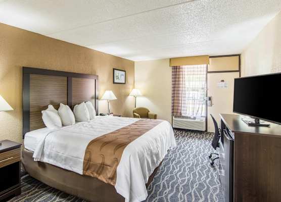 Quality Inn Forest City 1