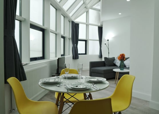 Sapphire House Apartments 1