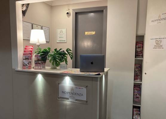 Hotel Indipendenza 1