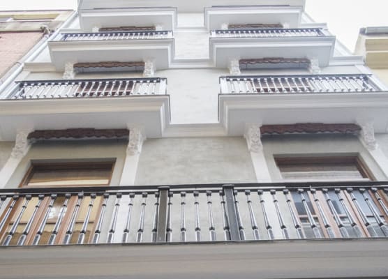 Valencia Centre Torres De Quart 1