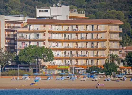 Hotel Rosa Nautica 1