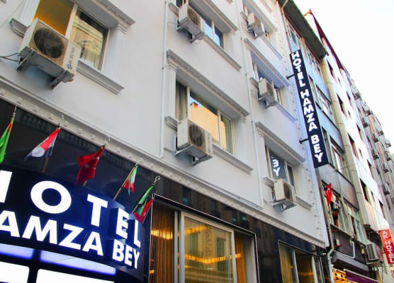 HamzaBey Hotel 1