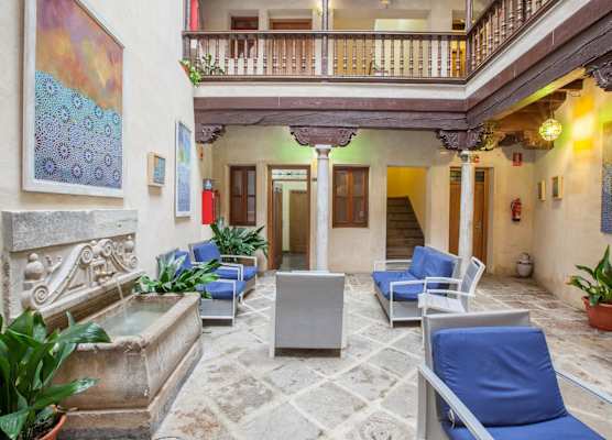 Hotel Mercader de Sedas by Maxi Hoteles 1