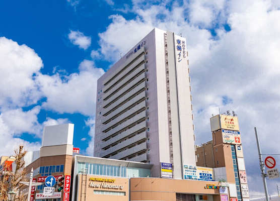 Toyoko Inn Niigata Ekimae 1
