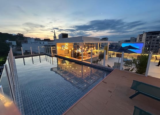 Arosa Rio Hotel 1