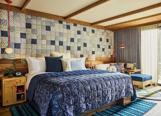 Treehouse Hotel Silicon Valley 1
