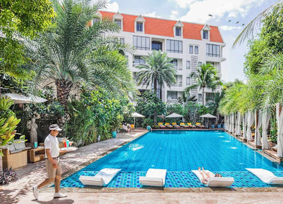 Palace Gate Hotel & Resort by EHM 1
