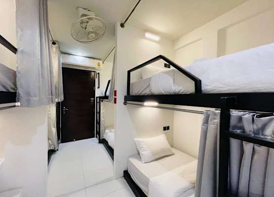 Samui Beach Hostel 1