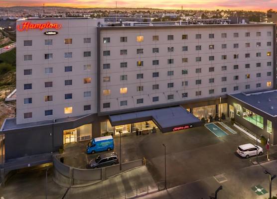 Hampton Inn By Hilton Tijuana 1